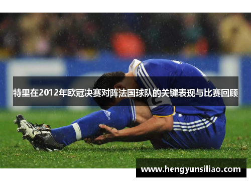 特里在2012年欧冠决赛对阵法国球队的关键表现与比赛回顾